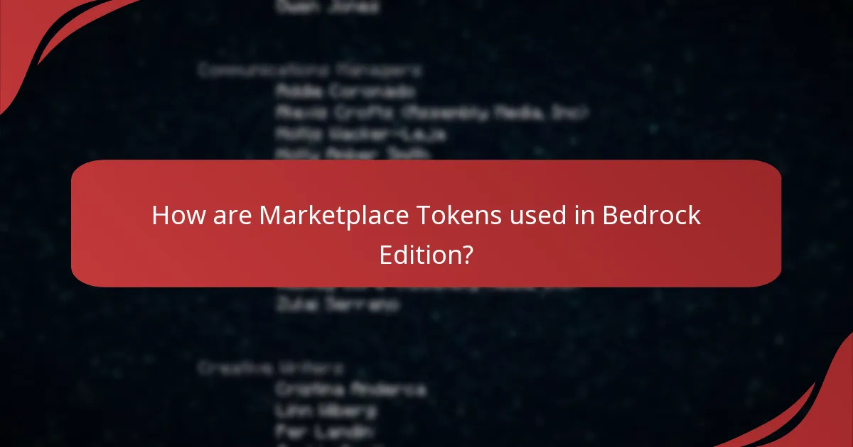 How to claim Minecraft Marketplace Tokens?