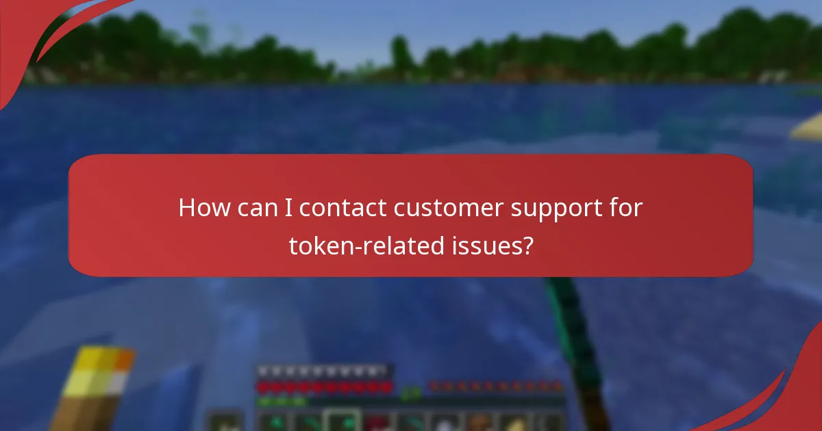 What are the expiration policies for Minecraft Marketplace Tokens?