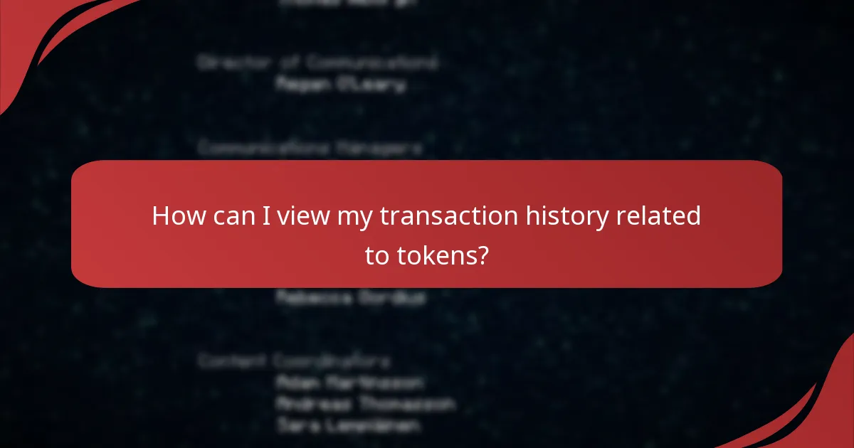 What are the best practices for managing my Minecraft account related to tokens?