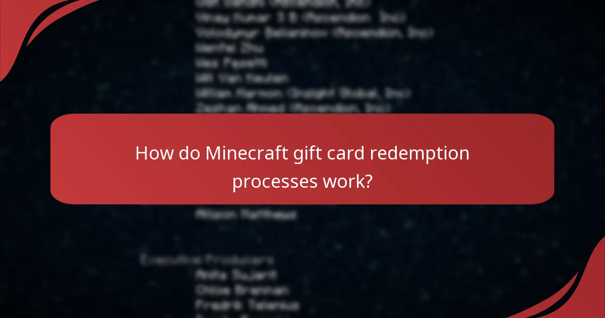 How to set up a business account for Minecraft gift cards?