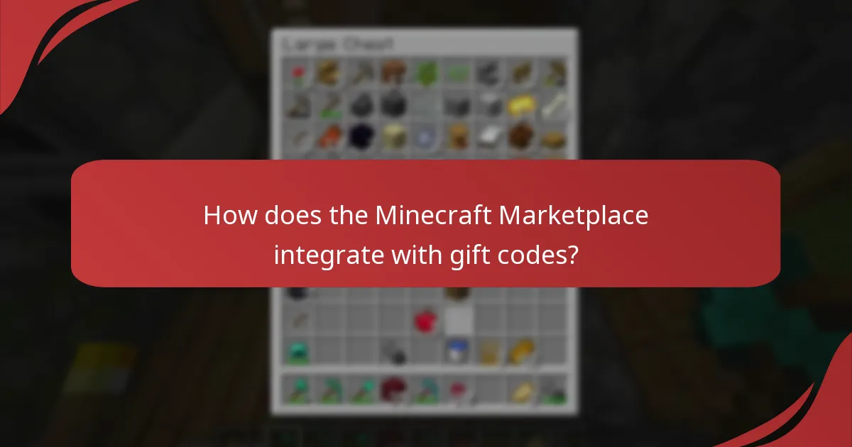 What types of in-game content can I get with Minecraft gift codes?