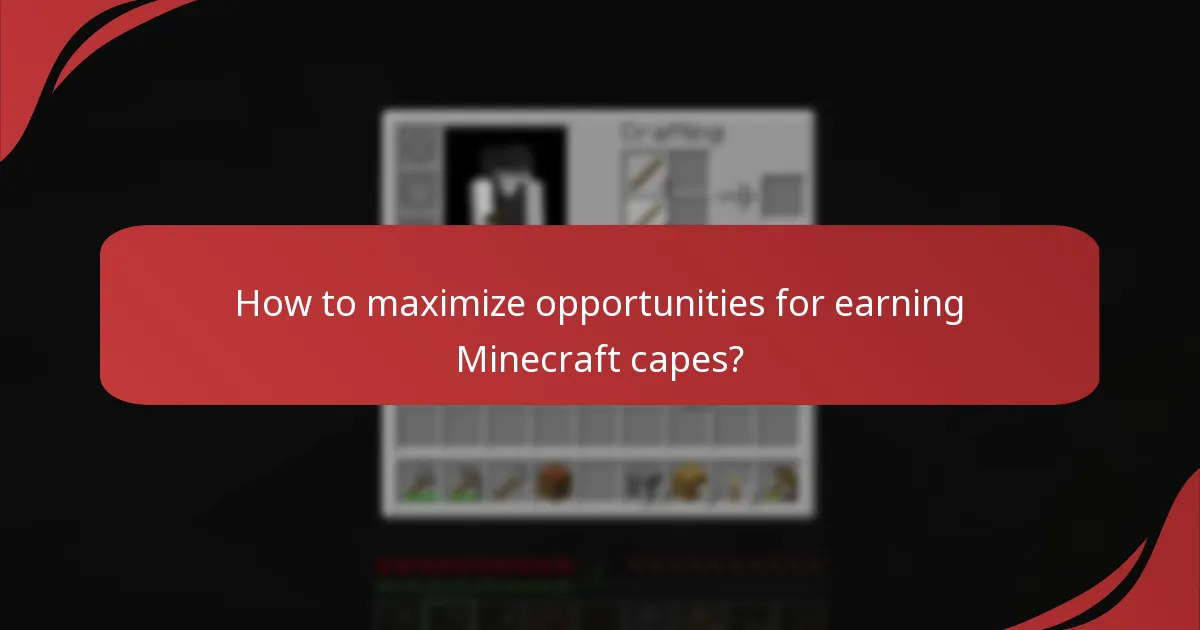 What promotional codes are available for Minecraft capes?