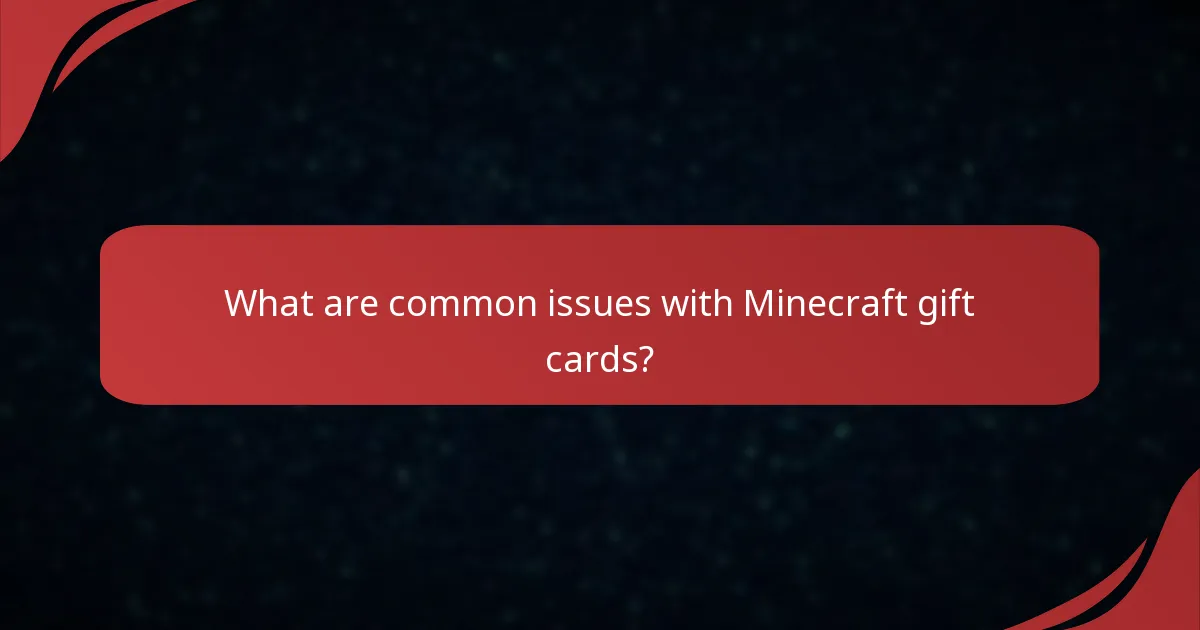 How do Minecraft gift cards compare to other gaming gift cards?
