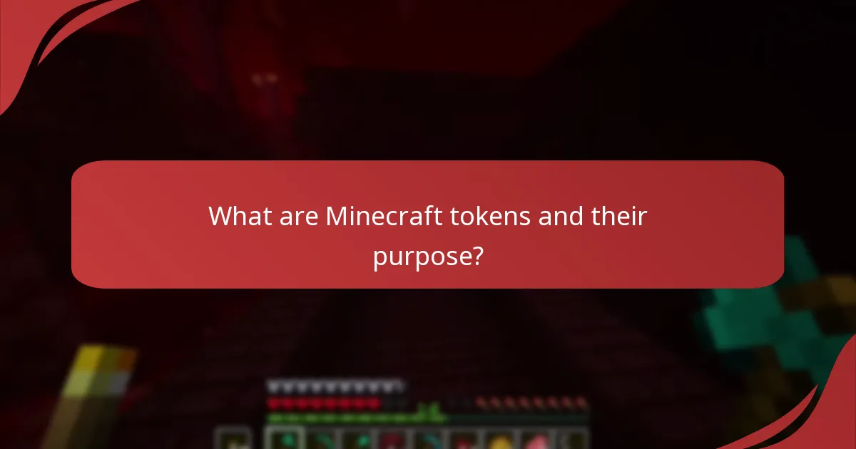 What additional content can be unlocked with Minecraft tokens?