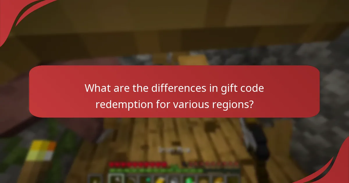 What are best practices for redeeming Minecraft gift codes?
