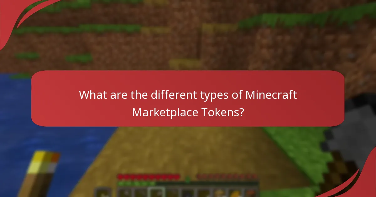 Where to purchase Minecraft Marketplace Tokens?