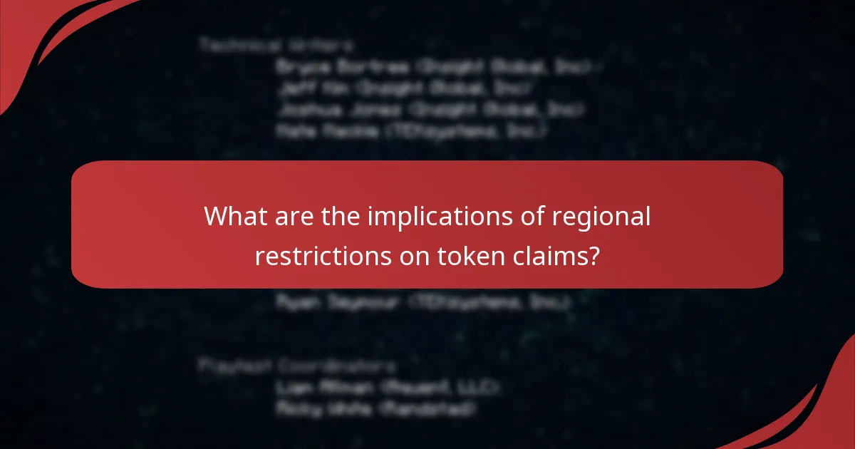 What restrictions apply to claiming Minecraft tokens?