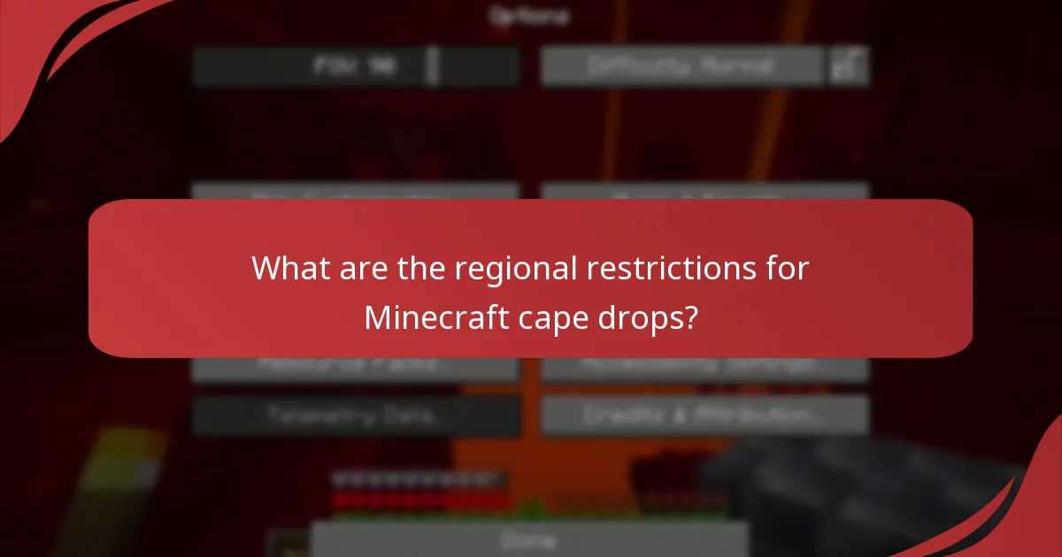 How to troubleshoot issues with cape drop eligibility?