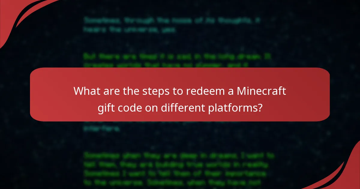 How can visual aids enhance the gift code redemption process?