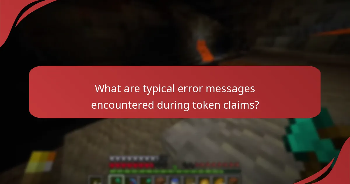What are advanced troubleshooting techniques for token claims?