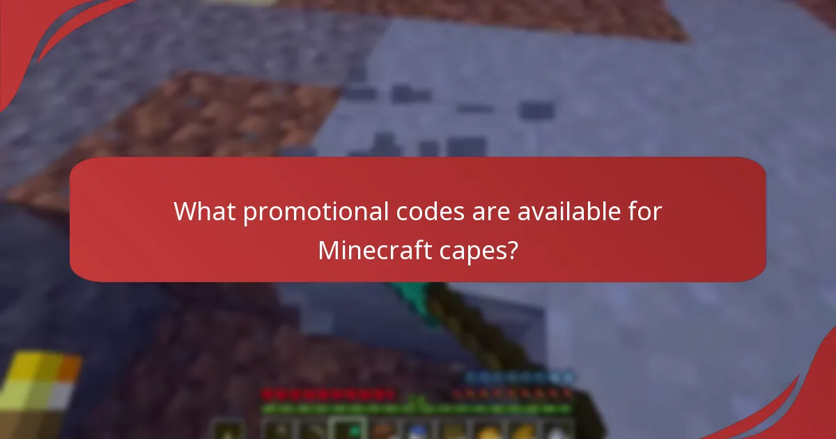 How to maximize opportunities for earning Minecraft capes?