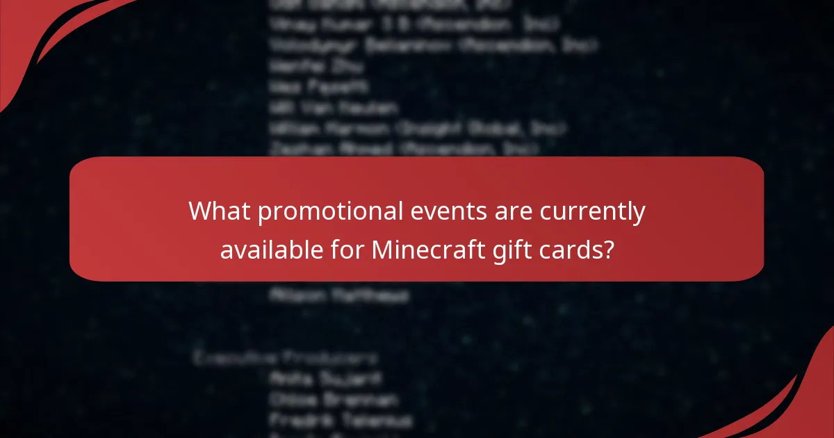 How to find the best deals on Minecraft gift cards?